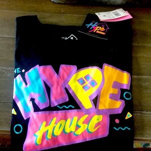 hype house t-shirt size medium !